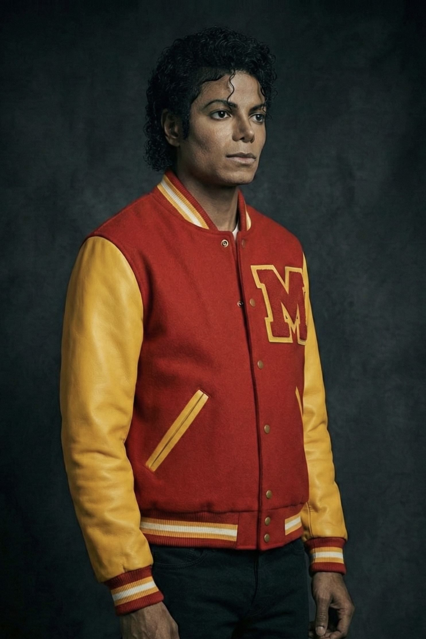 Thriller Legacy Bomber